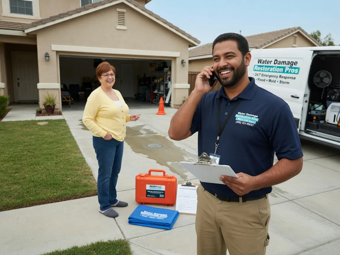 Water Damage Restoration Christiana, PA FAQs